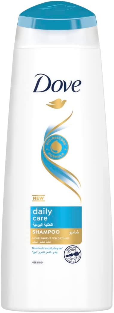 DOVE DAILY CARE SHAMPOO 180 ML (OFFER)