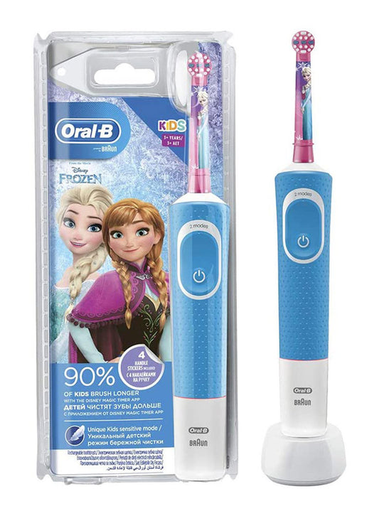 ORAL B KIDS (GIRL) RECHARGEABLE T.BRUSH