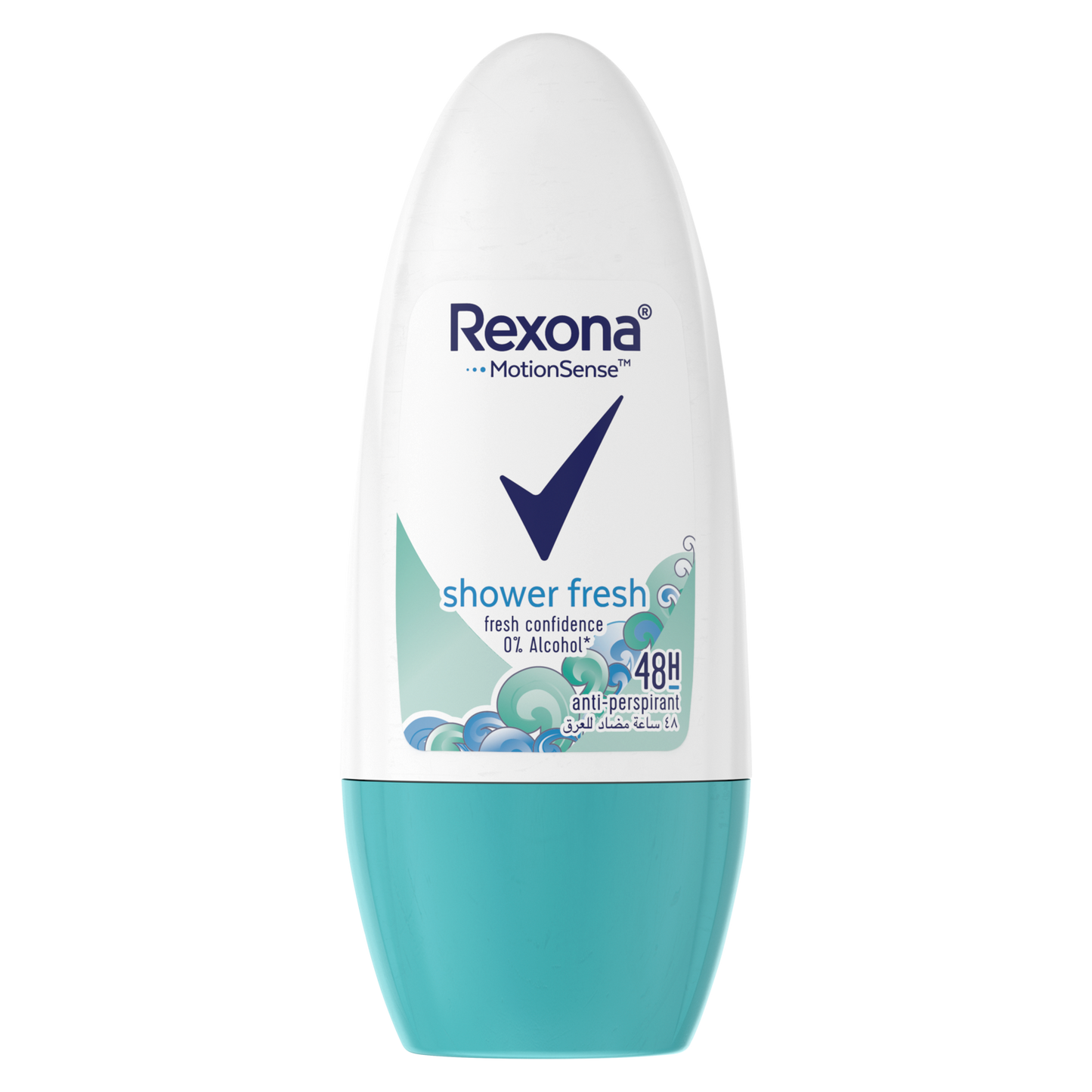 REXONA SHOWER FRESH DEO.R.ON 50M