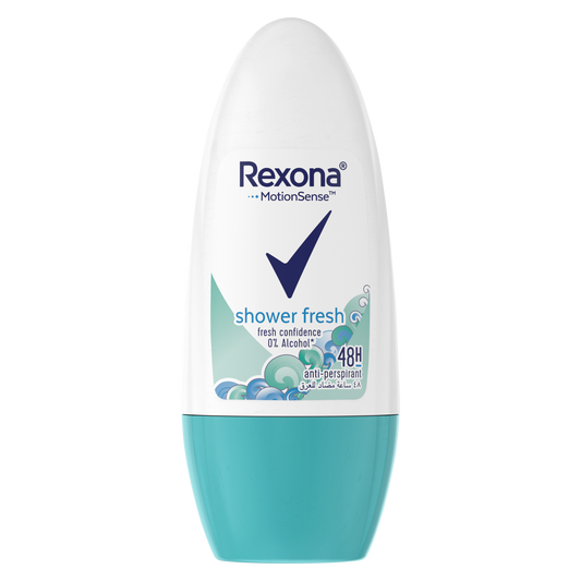 REXONA SHOWER FRESH DEO.R.ON 50M