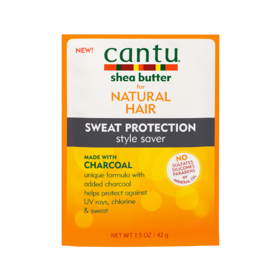 CANTU STYLE SAVER WITH CHARCOAL SACHET 42 GM