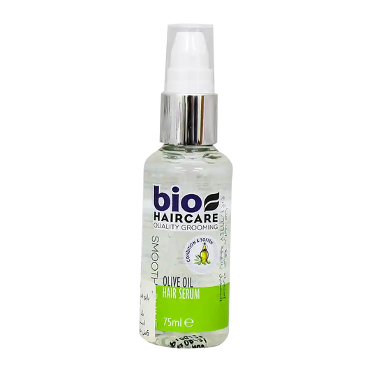 BIO HAIR CARE SERUM OLIVE OIL 75ML