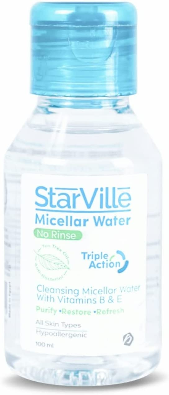 STARVILLE MICELLAR WATER 100 ML