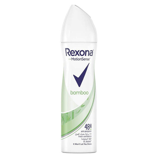 REXONA BAMBOO DEO.SPRAY FOR WOMEN 150M