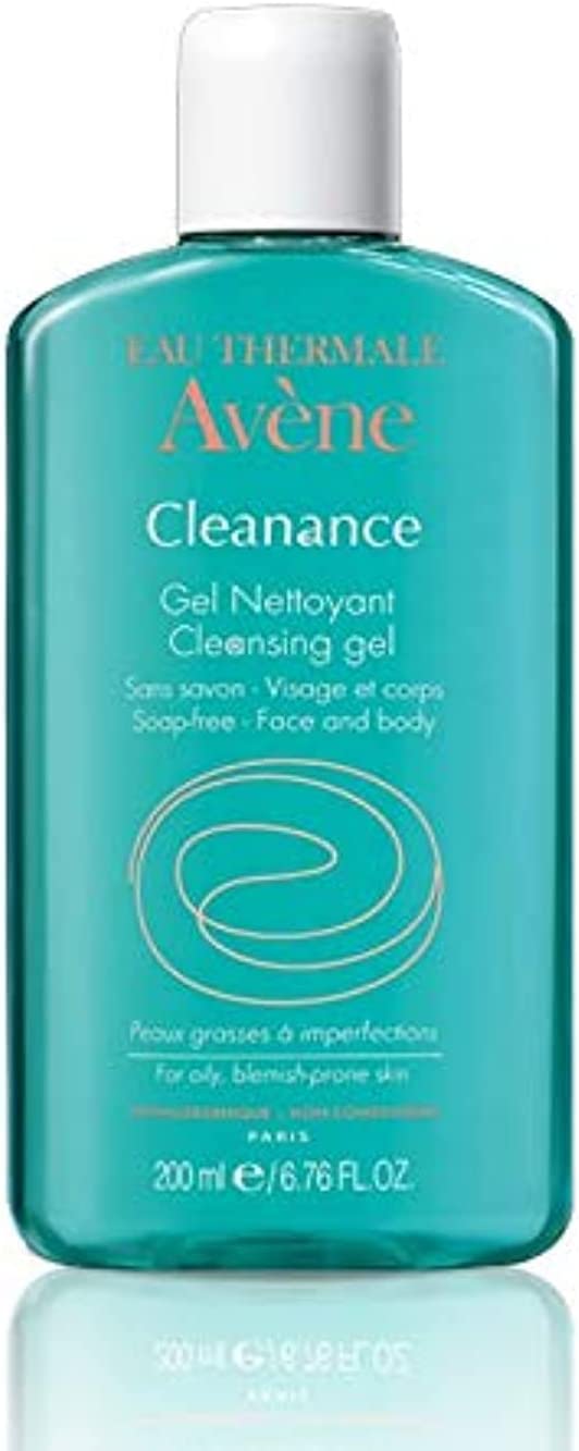 AVENE CLEANANCE GEL 200ML