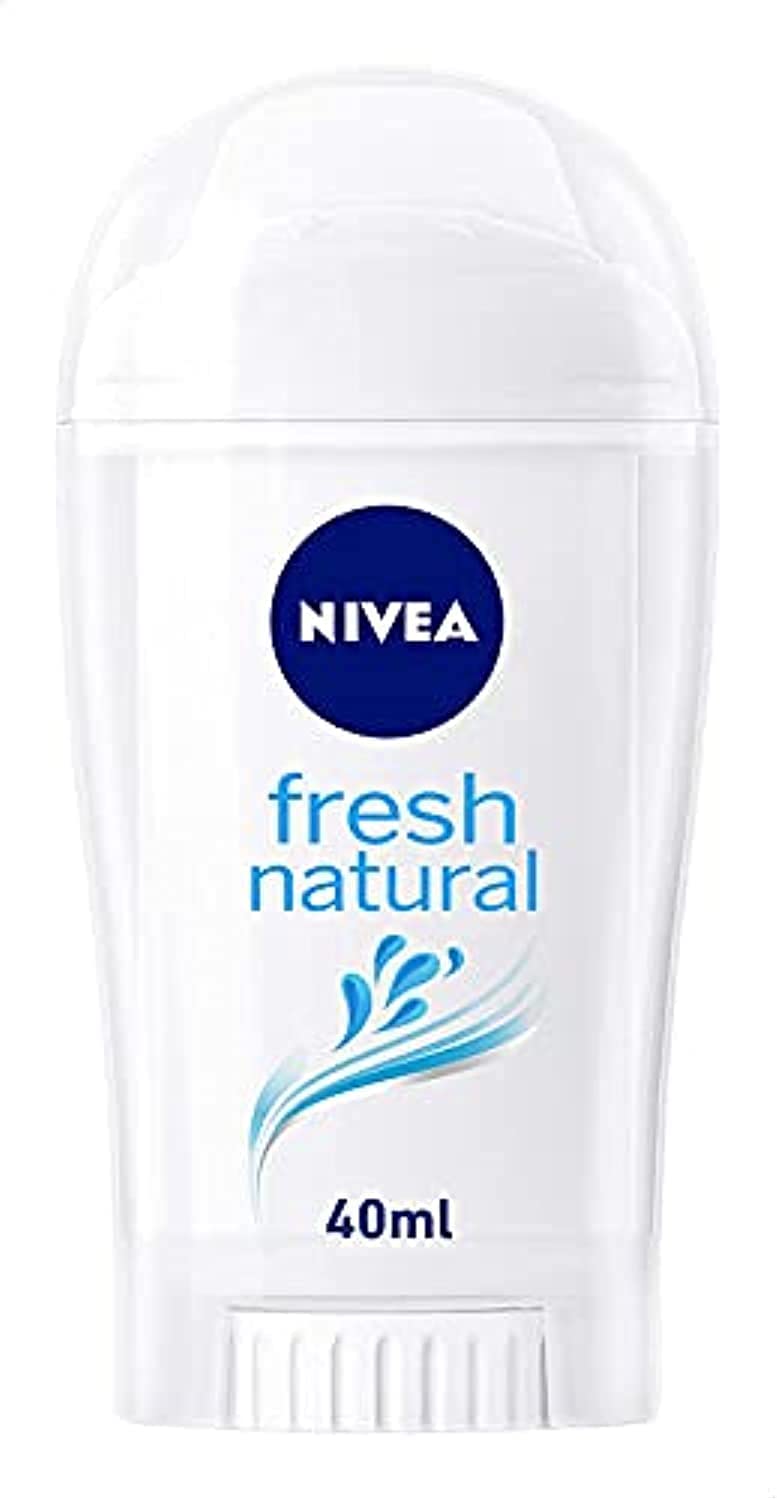 NIVEA FRESH NATURAL DEODORANT STICK FOR WOMEN 40 ML