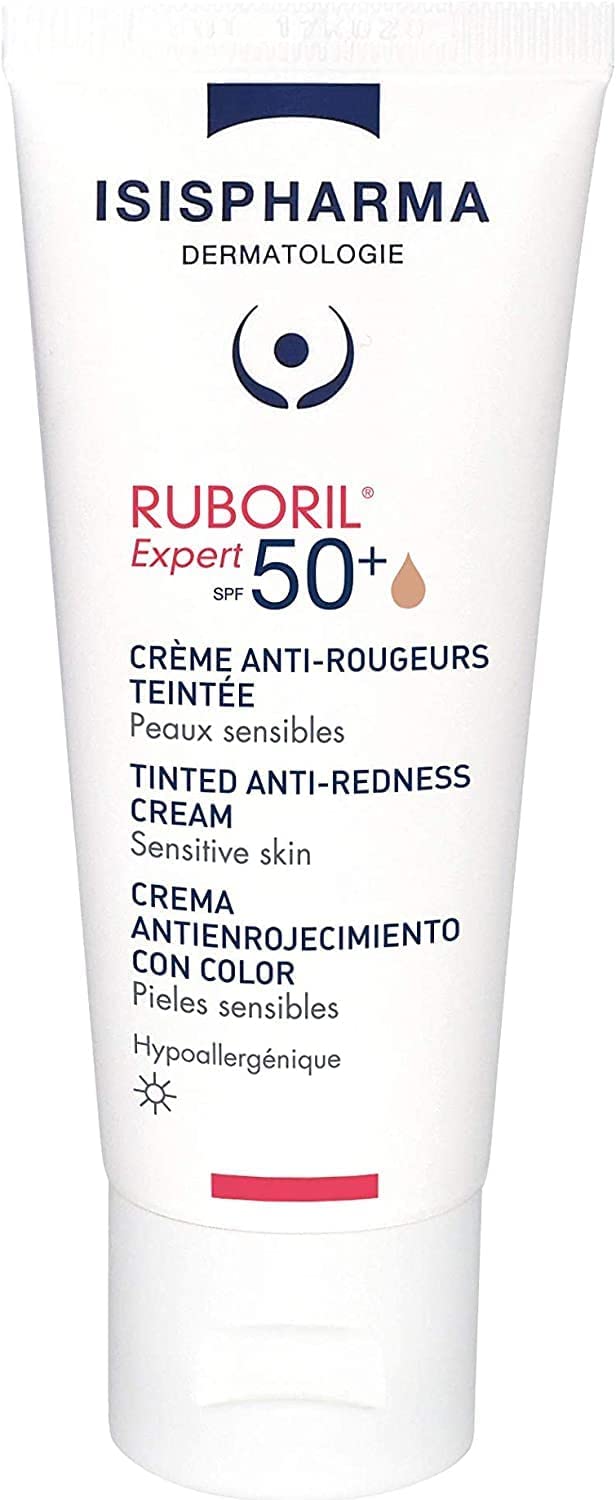 ISIS PHARMA RUBORIL EXPERT SPF50+ CR40ML