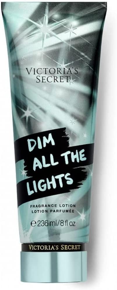 VICTORIA'S SECRET DIM ALL THE LIGHTS BODY LOTION 236ML