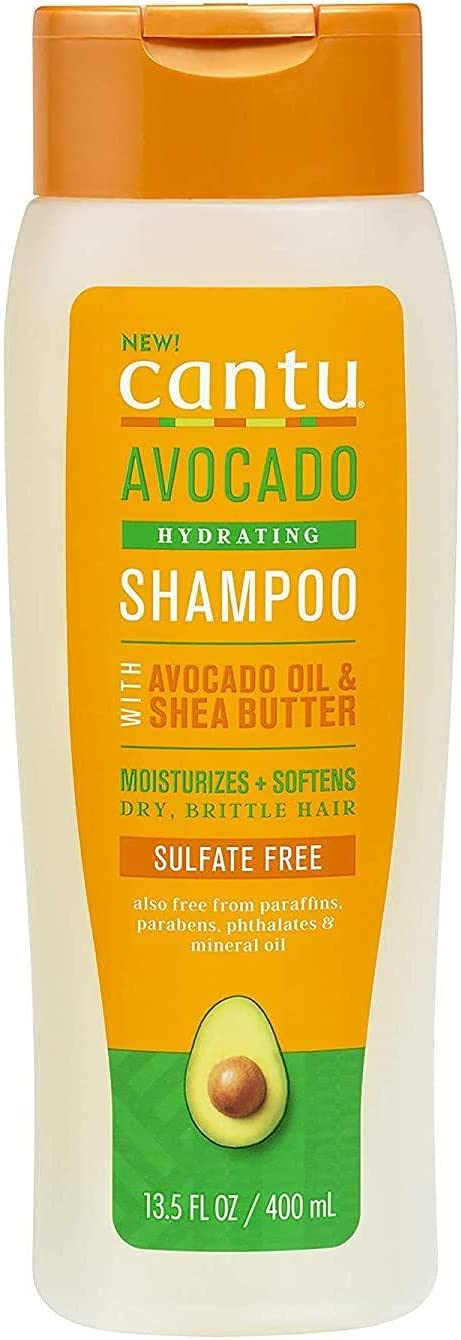 CANTU AVOCADO SHAMPOO 400 ML