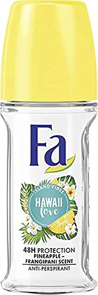 FA PINEAPPLE DEO.R.FOR WOMEN 50ML