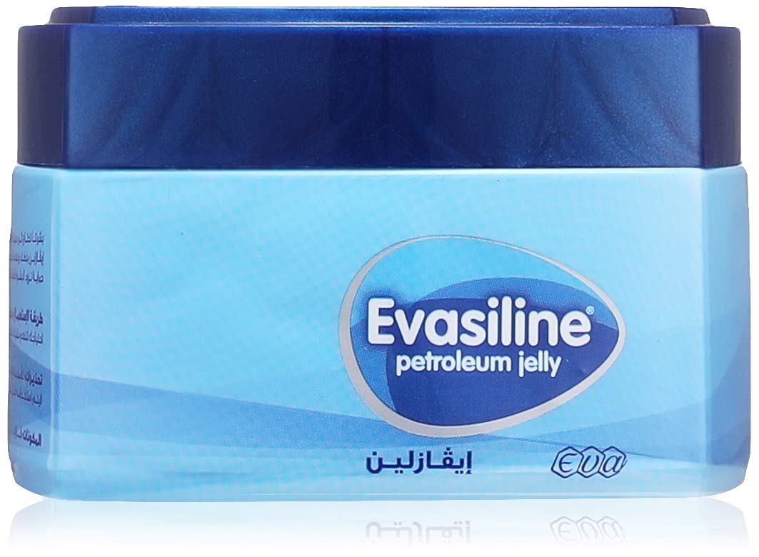 EVA EVASILINE SKIN PETROLEUM JELLY 70 GM