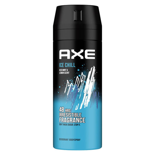 AXE ICE CHILL BODY SPRAY FOR MEN 150/M