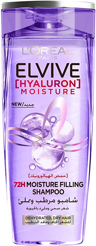 LOREAL ELVIVE HYALURONIC ACID SHAMPOO 200 ML