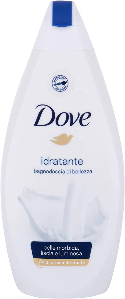 DOVE IDRATANTE SHOWER GEL 500 ML