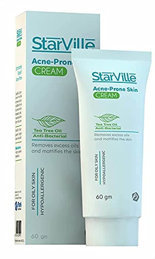 STARVILLE ACNE SKIN CARE CREAM 60 ML