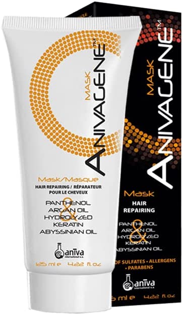 ANIVAGENE REPAIRING HAIR MASK 125ML