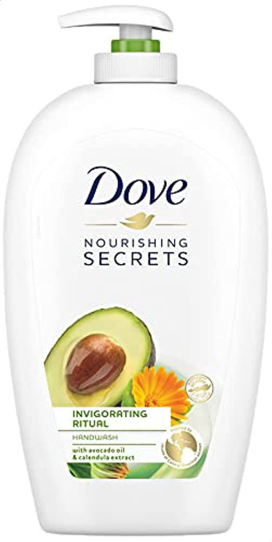 DOVE NOURISHING SECRETS RESORT RITUAL HAND WASH 500ML