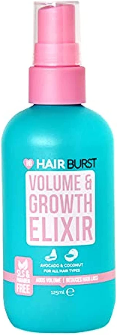 HAIR BURST VOLUM&GROWTH ELIXIR SPRAY 125ML