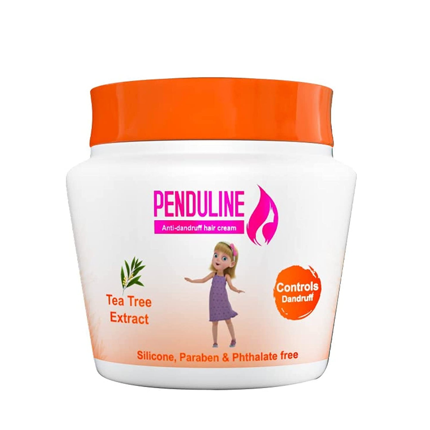 PENDULINE ANTI DANDRUFF TEA TREE HAIR CREAM 150M