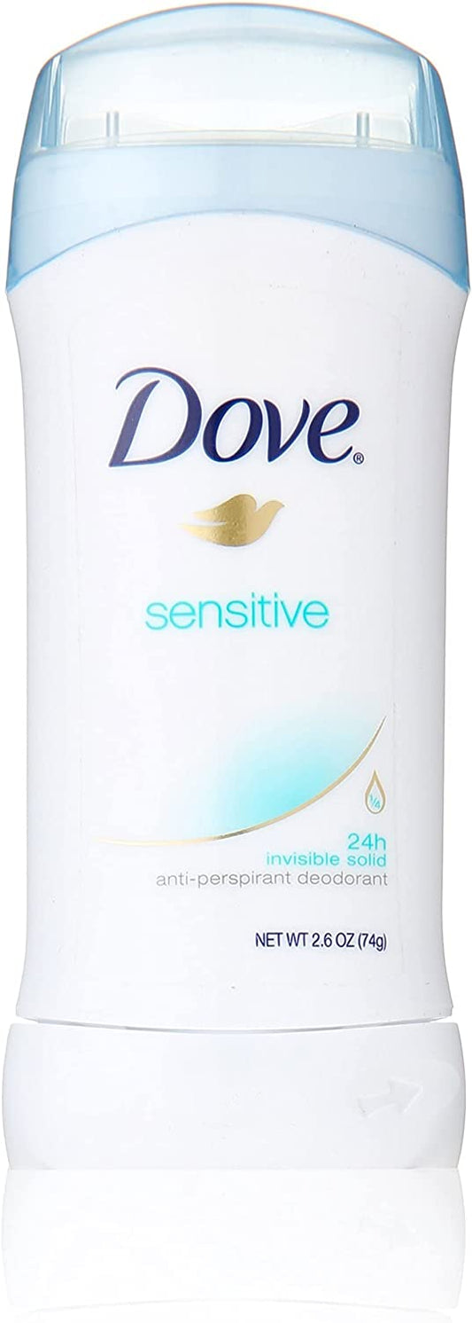 DOVE SENSITIVE SKIN DEODORANT STICK 74 GM