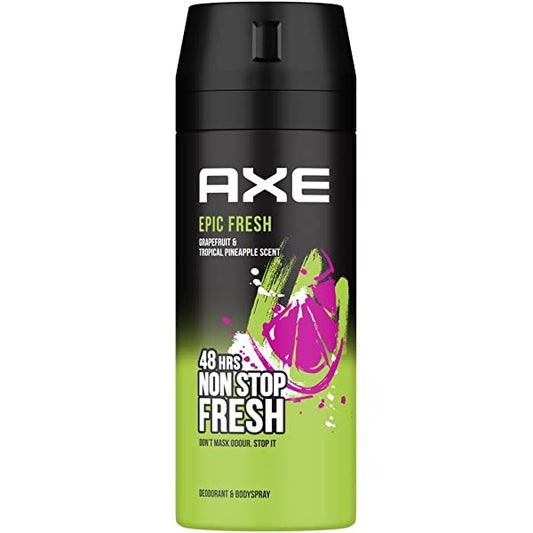 AXE EPIC FRESH 48HRS SP 150/ML