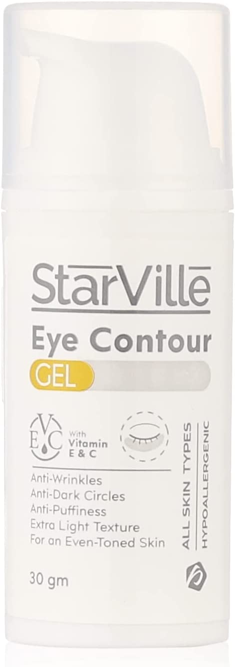 STARVILLE EYE CONTOUR GEL 30 GM