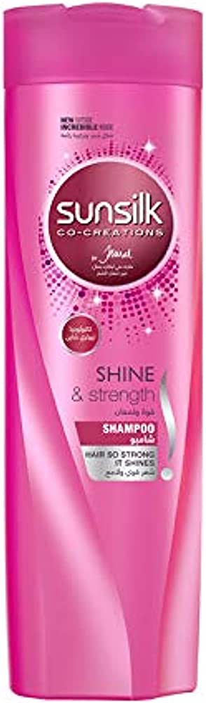 SUNSILK STRENGTH & SHINE SHAMPOO 180 ML (OFFER)