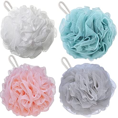 ANBEITE BATH POUF F/KIDS