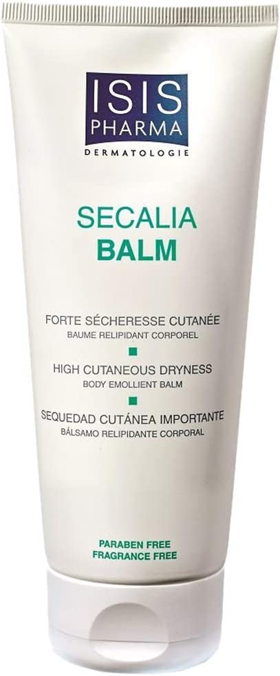 ISIS SECALIA BODY EMOLLIENT BALM 200ML