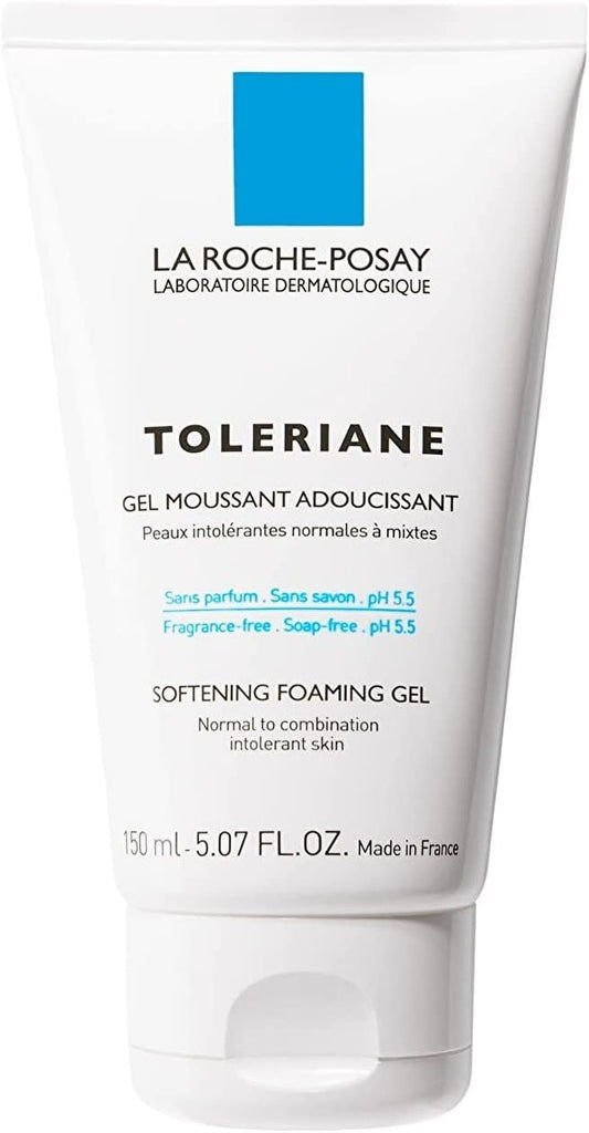 LA ROCHE POSAY TOLERIANE SOFT FOAM GEL 150 ML