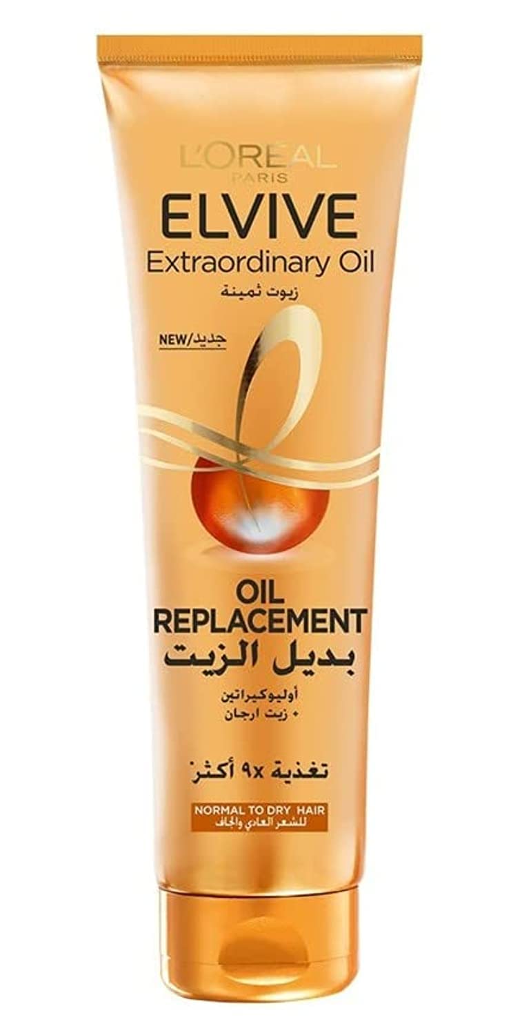 LOREAL ELVIVE EXTRAORDINARY DRY OIL REPLACEMENT 300 ML