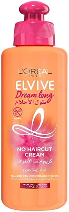 LOREAL ELVIVE DREAM LONG NO HAIRCUT HAIR CREAM 200 ML