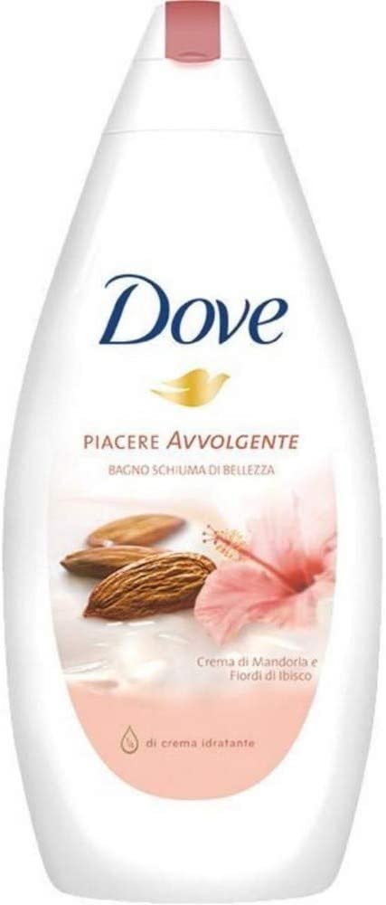 DOVE SHOWER CREMA DI MANDORLE 700 ML