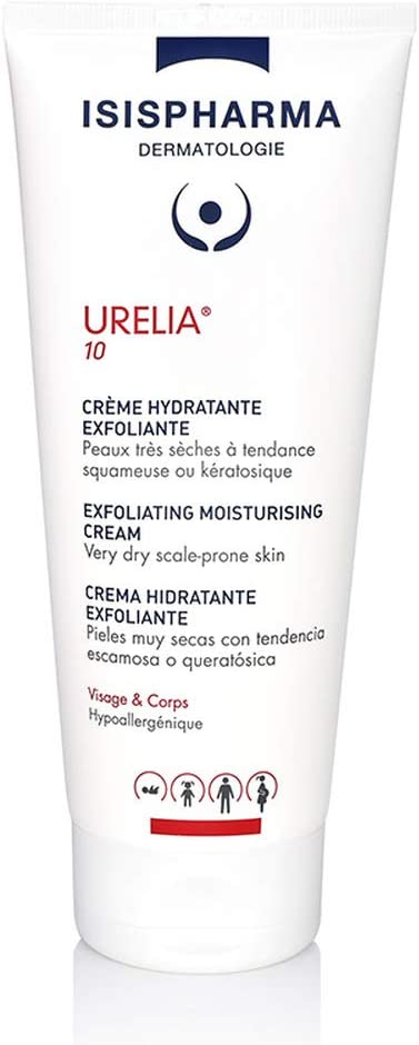 ISIS URELIA 10 EMOLLIENT BODY CREAM 150ML