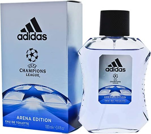 ADIDAS CHAMPIONS LEAGUE ARENA EDITION EDT F/M 100ML