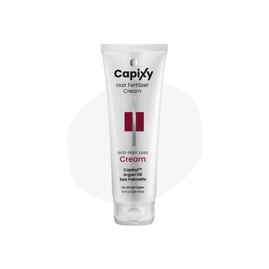CAPIXY ANTI HAIR LOSS CREAM 120ML
