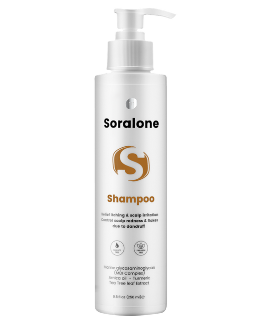 SORALONE ANTI DANDRUFF SHAMPOO 250 ML