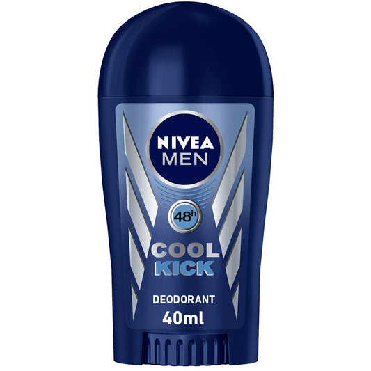 NIVEA COOL KICK DEODORANT STICK FOR MEN 40 ML