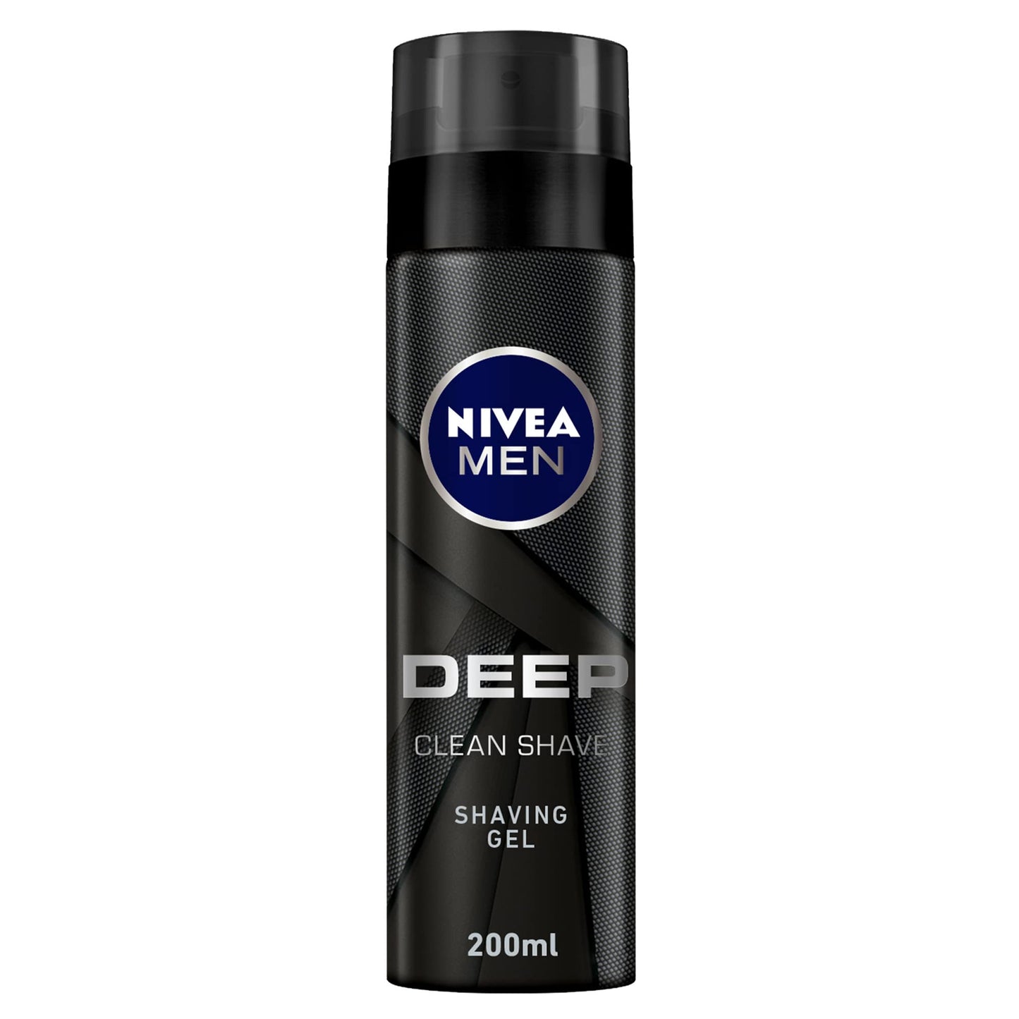 NIVEA DEEP CLEAN SHAVING GEL 200ML