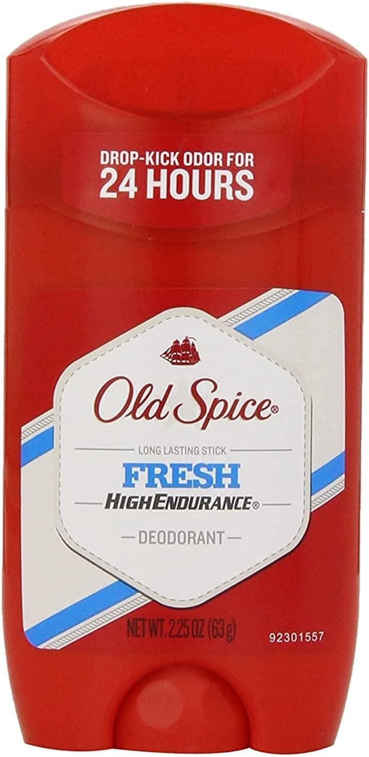 OLD SPICE FRESH DEODORANT STICK 63GM