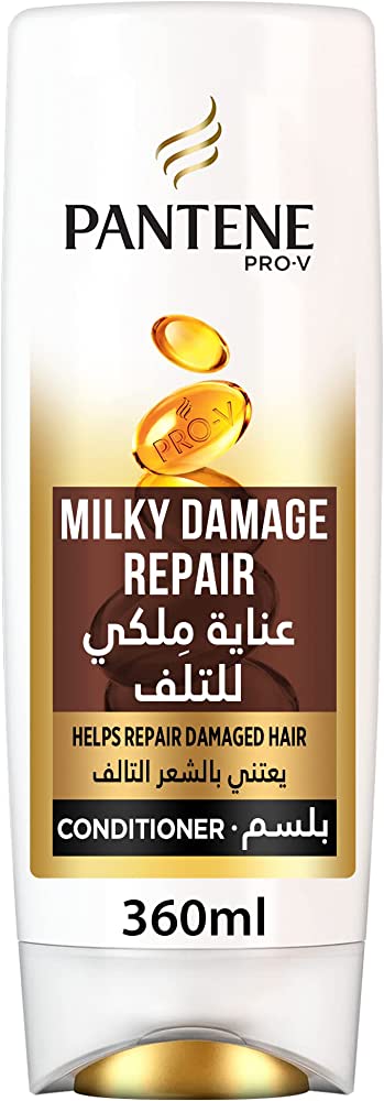 PANTENE MILKY DAMAGE CONDITIONER 360 ML
