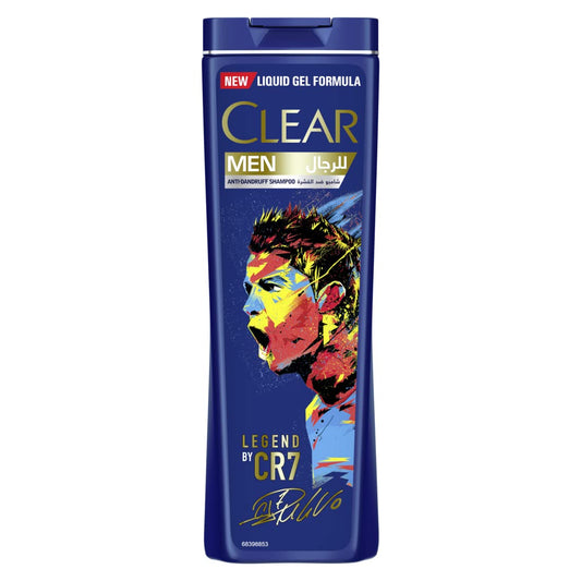 CLEAR LEGEND CR7 SHAMPOO 360 ML (OFFER)