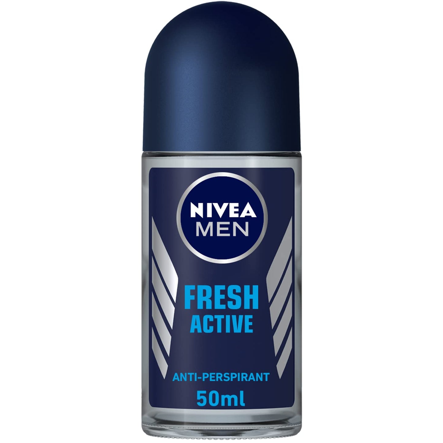 NIVEA FRESH ACTIVE DEODORANT ROLL ON FOR MEN 50 ML