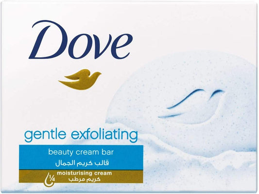 DOVE GENTLE EXFOLIATING SOAP 100 GM