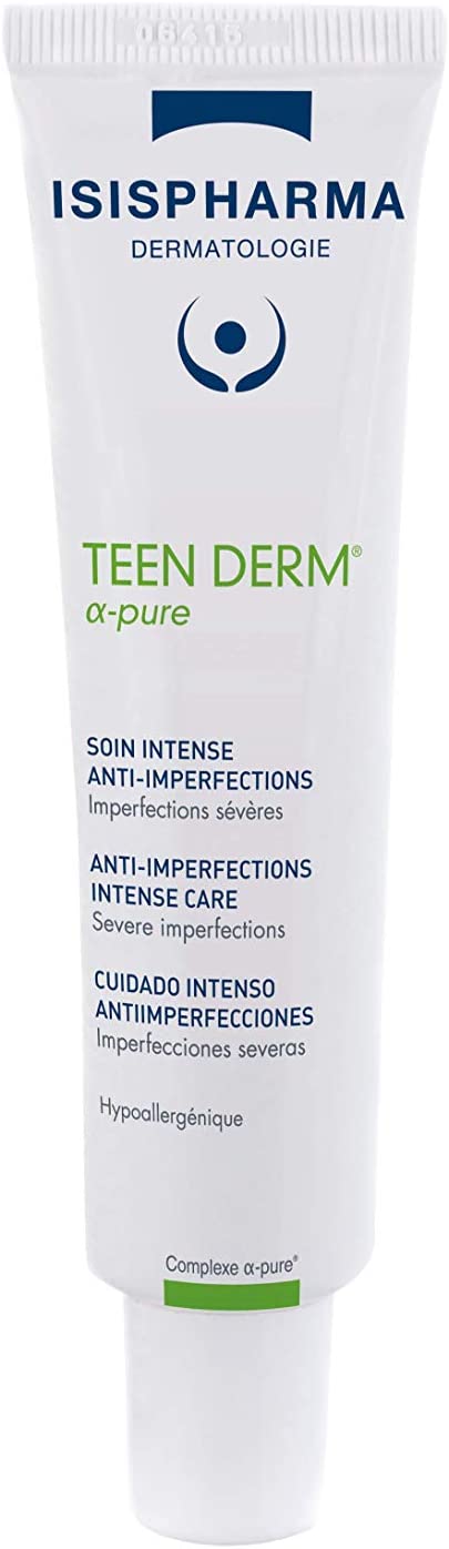 ISIS TEEN DERM #-PURE A IMPERF GEL CR30ML