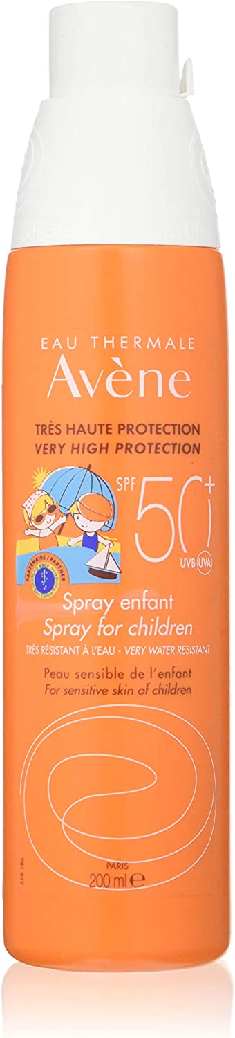 AVENE KIDS (SPF50+) SENS SKIN SP 200ML