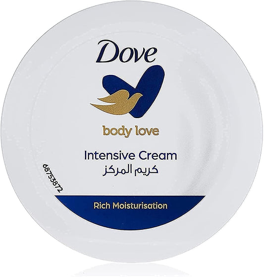 DOVE INTENSIVE CREAM 75 ML