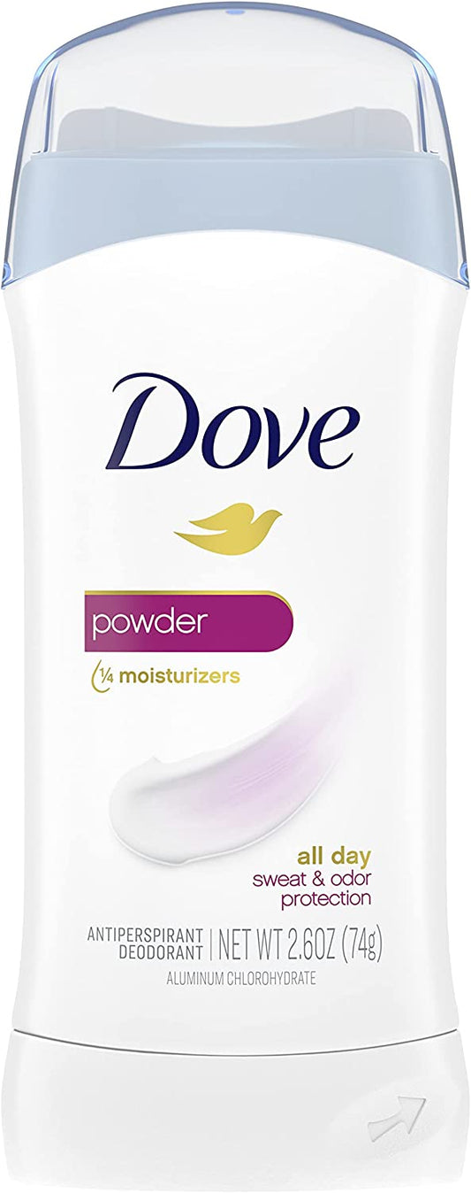 DOVE POWDER DEODORANT STICK FOR WOMEN 74 GM