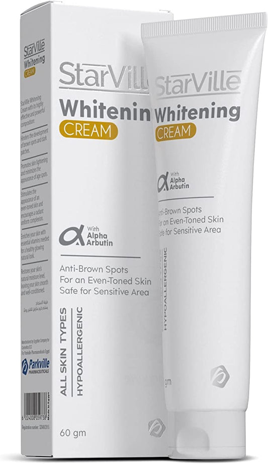 STARVILLE WHITENING CREAM 60 GM