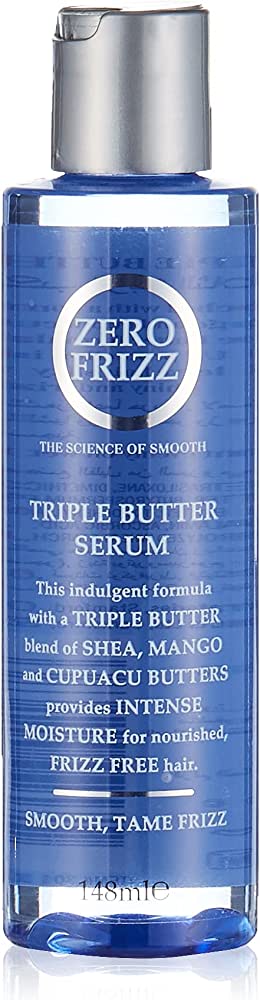 ZERO FRIZZ TRIPLE BUTTER SERUM 148 ML